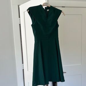 Dark Green M.M. Lacquer dress size 2